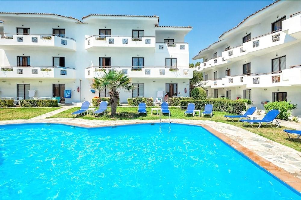 Xenios Dolphin Beach Hotel Ποσείδι Εξωτερικό φωτογραφία