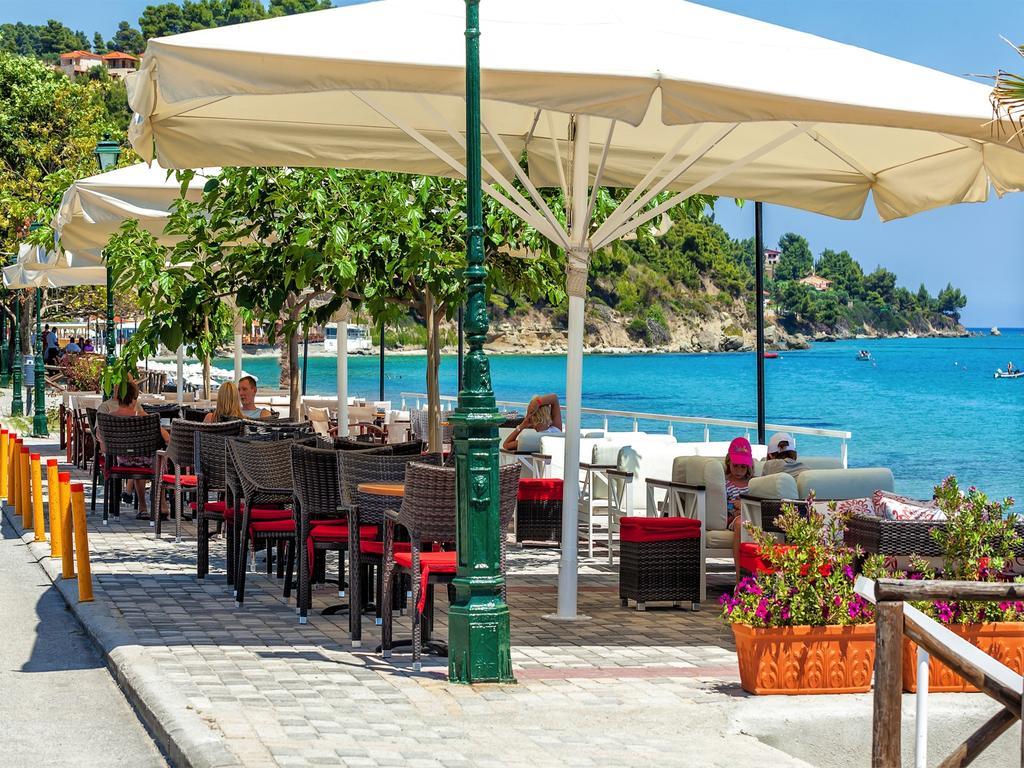 Xenios Dolphin Beach Hotel Ποσείδι Εξωτερικό φωτογραφία