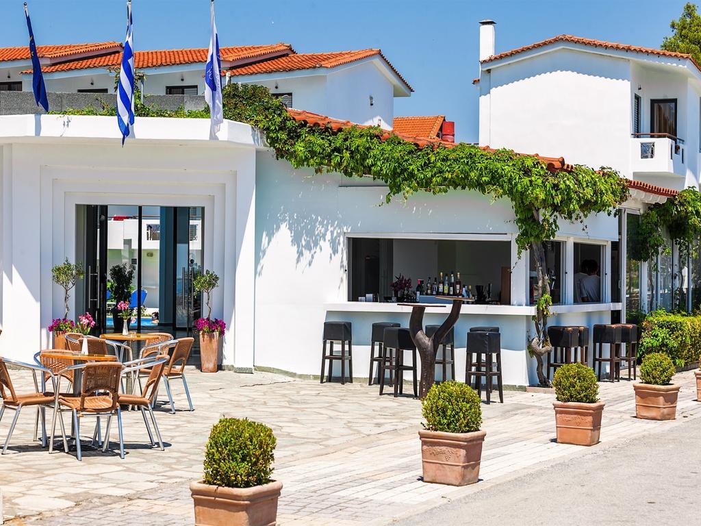 Xenios Dolphin Beach Hotel Ποσείδι Εξωτερικό φωτογραφία