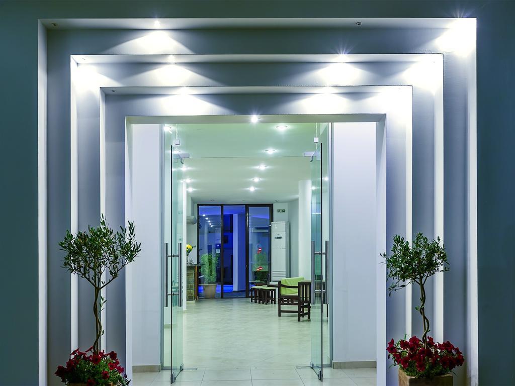 Xenios Dolphin Beach Hotel Ποσείδι Εξωτερικό φωτογραφία