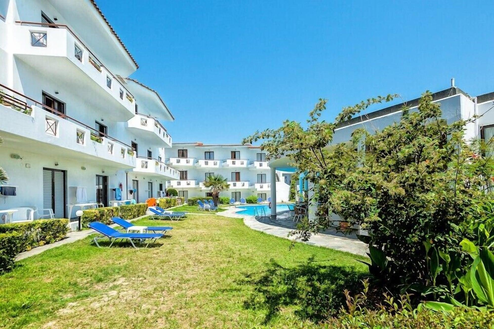 Xenios Dolphin Beach Hotel Ποσείδι Εξωτερικό φωτογραφία