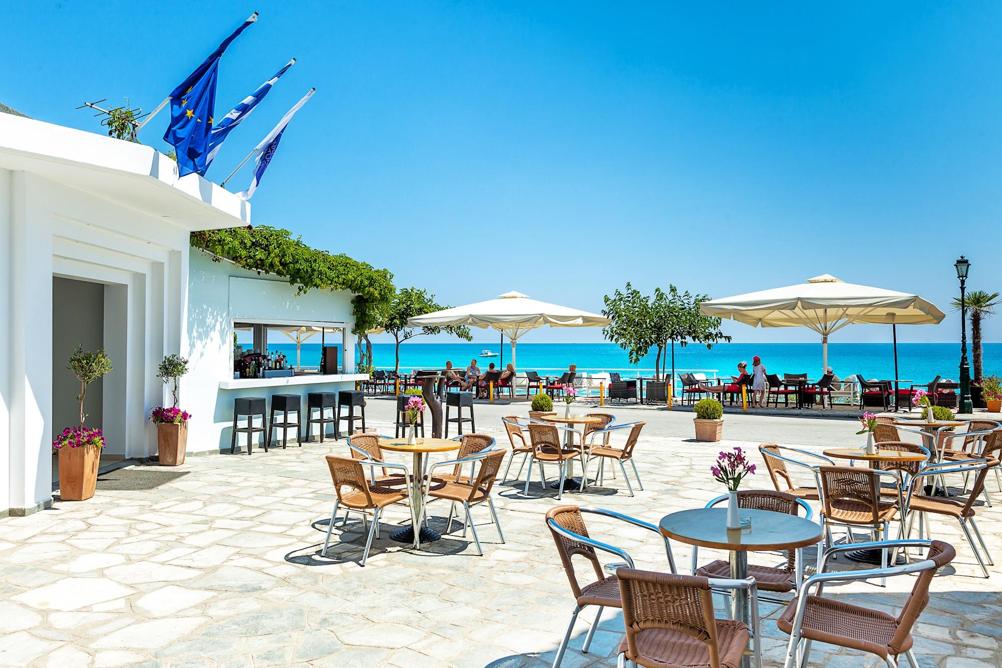 Xenios Dolphin Beach Hotel Ποσείδι Εξωτερικό φωτογραφία