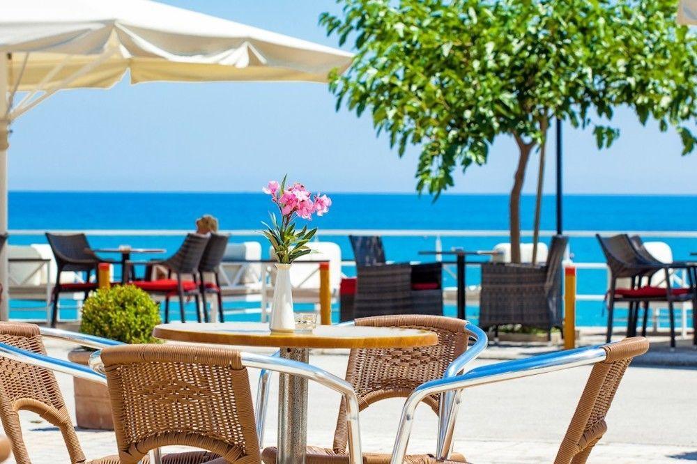 Xenios Dolphin Beach Hotel Ποσείδι Εξωτερικό φωτογραφία
