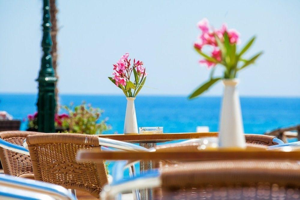 Xenios Dolphin Beach Hotel Ποσείδι Εξωτερικό φωτογραφία