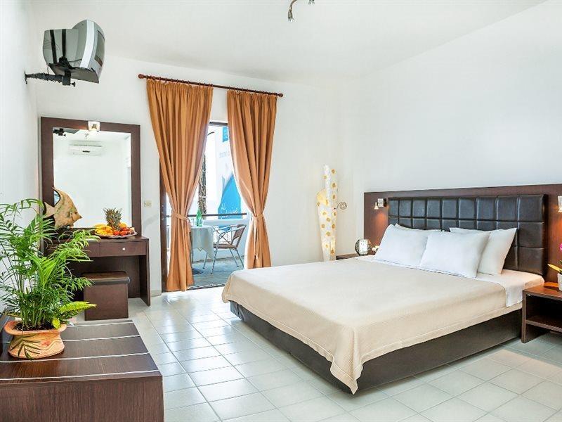 Xenios Dolphin Beach Hotel Ποσείδι Εξωτερικό φωτογραφία