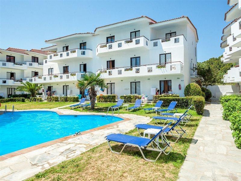Xenios Dolphin Beach Hotel Ποσείδι Εξωτερικό φωτογραφία