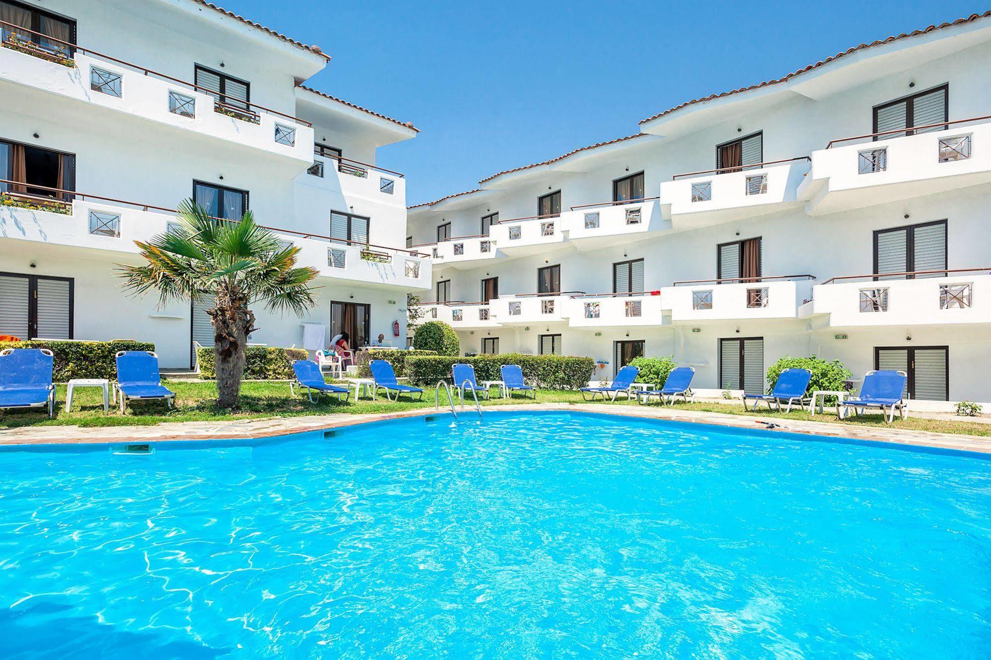 Xenios Dolphin Beach Hotel Ποσείδι Εξωτερικό φωτογραφία