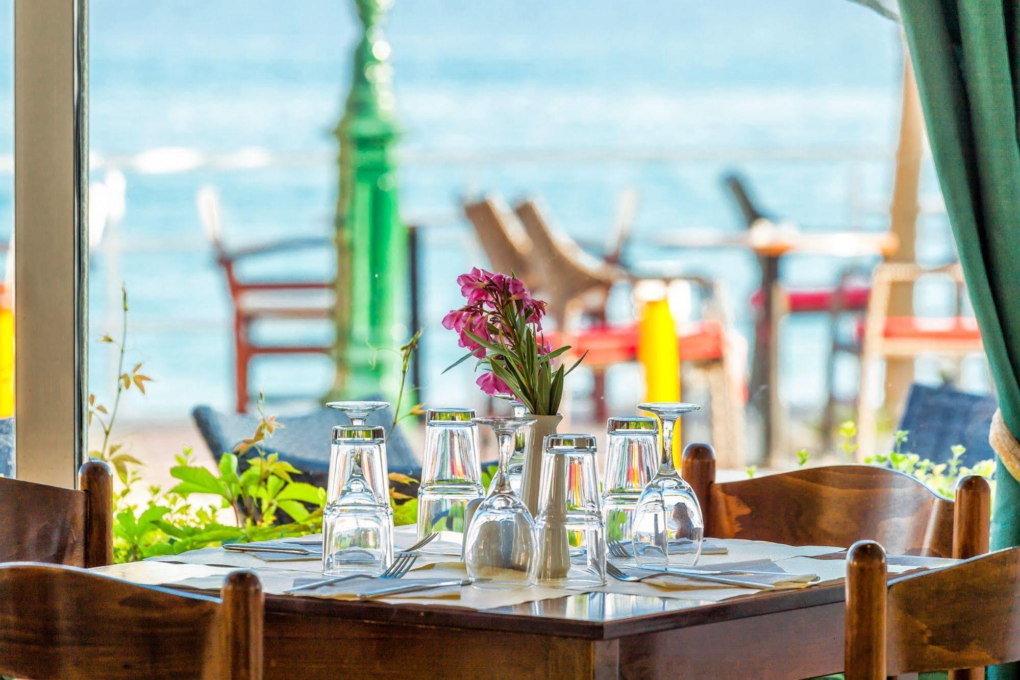 Xenios Dolphin Beach Hotel Ποσείδι Εξωτερικό φωτογραφία
